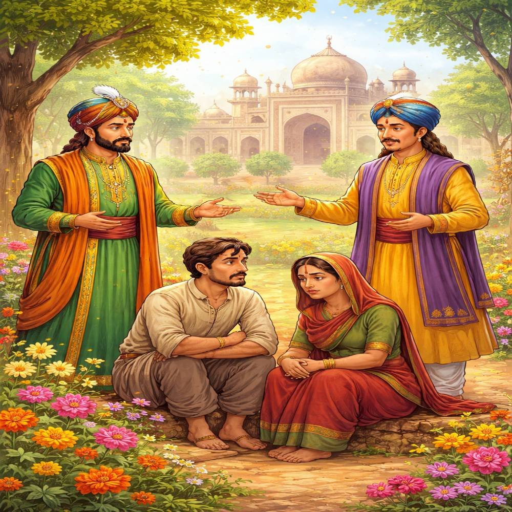 बीरबल-की-चतुराई-वाली-कहानी