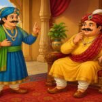 अकबर-बीरबल की 4 शिक्षाप्रद कहानियाँ – आत्मनिर्भरता, ईमानदारी और जीवन की असली सीख