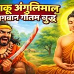 डाकू अंगुलिमाल कैसे बना बुद्ध का शिष्य