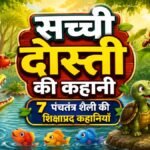जानवरों की दोस्ती पर आधारित 7 पंचतंत्र शैली की कहानियाँ नैतिक सीख के साथ