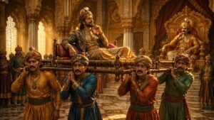 Read more about the article बीरबल की चतुराई के 4 मशहूर किस्से जो आपको हैरान कर देंगे