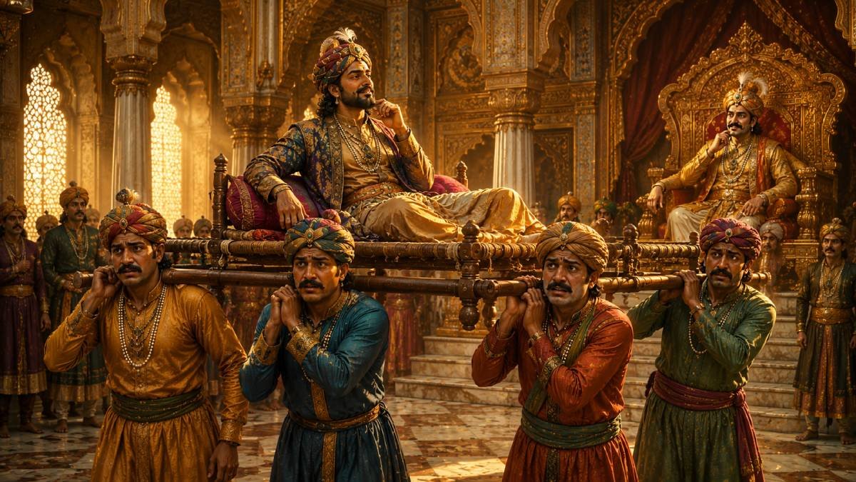 You are currently viewing बीरबल की चतुराई के 4 मशहूर किस्से जो आपको हैरान कर देंगे