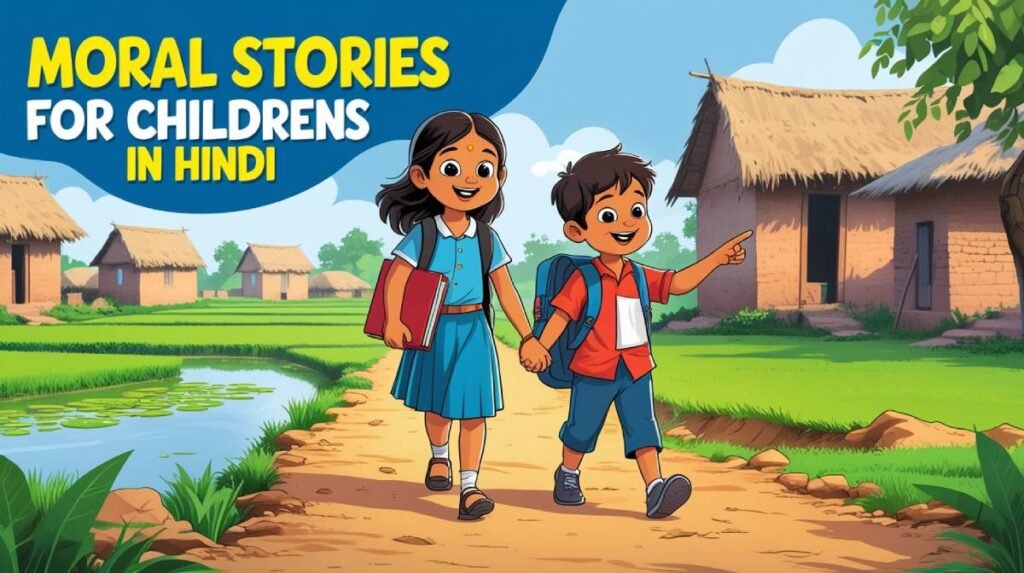 अहंकार, क्रोध और क्षमा पर आधारित 5 हिंदी कहानियाँ – जो बनाएं आपका असली चरित्र