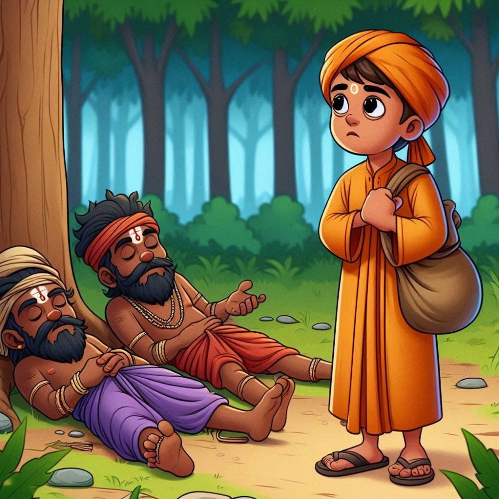 dakoo-aur-bachcha