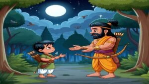 Read more about the article गुरु द्रोणाचार्य के मना करने के बाद भी एकलव्य ने धनुष विद्या कैसे सीखी