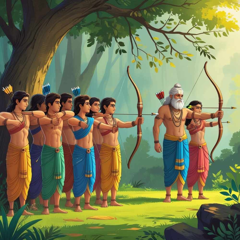 ekalavya-ki-kahani-in-hindi