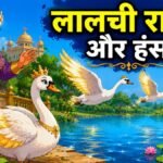 पंचतंत्र की 2 कहानी – जैसी संगत वैसी रंगत | लालची राजा और हंस