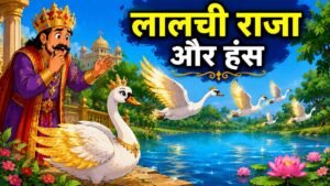 Read more about the article पंचतंत्र की 2 कहानी – जैसी संगत वैसी रंगत | लालची राजा और हंस