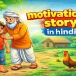 जीवन बदलने वाली 6 हिंदी कहानियाँ – लक्ष्य, आत्मविश्वास और दृढ़ निश्चय की प्रेरणा