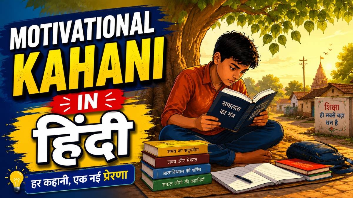 You are currently viewing 10 मेहनत और सफलता की राह दिखाने वाली प्रेरणादायक कहानियाँ