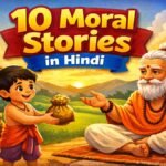 जीवन में बड़ी सीख देने वाली – बच्चों की 7 नैतिक कहानियाँ
