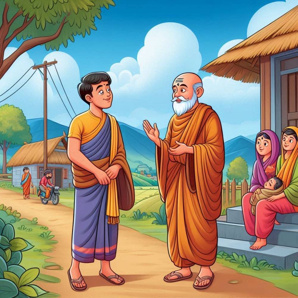 nai-aur-pandit-ki-kahani