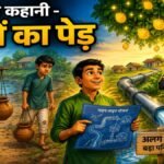 पैसों का पेड़ हिन्दी कहानी – एक सोच ने कैसे बदली जिंदगी