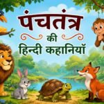 पंचतंत्र की 4 कहानियाँ – जब बुद्धि और ईमानदारी ने जीती बड़ी से बड़ी मुश्किल