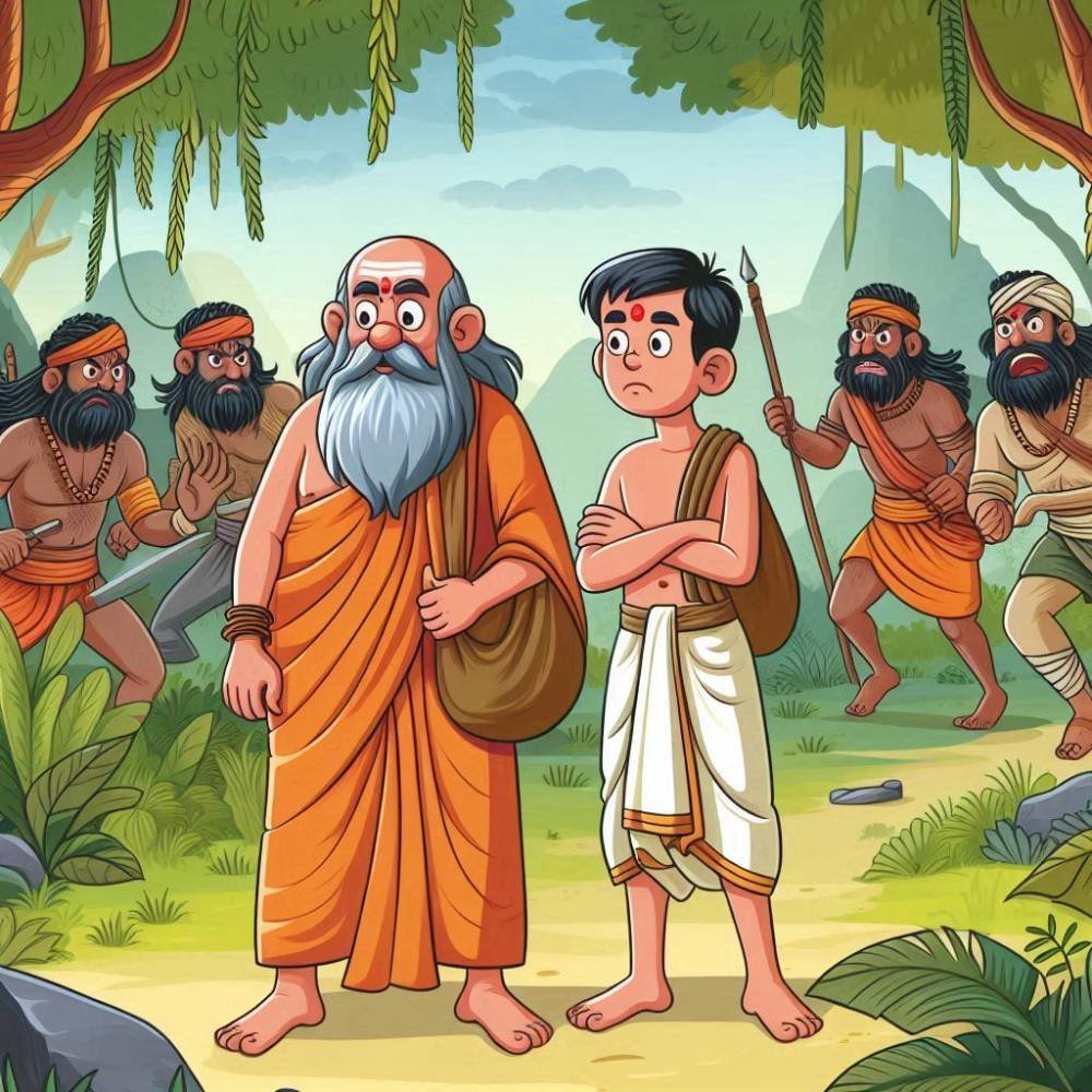 pandit-aur-shishya-ki-kahani