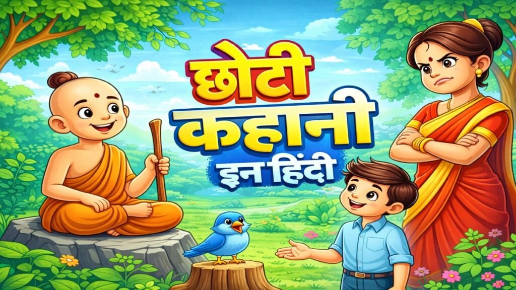 Paryavaran Par Kahani in Hindi – 4 पर्यावरण और प्रकृति की शिक्षाप्रद कहानियाँ
