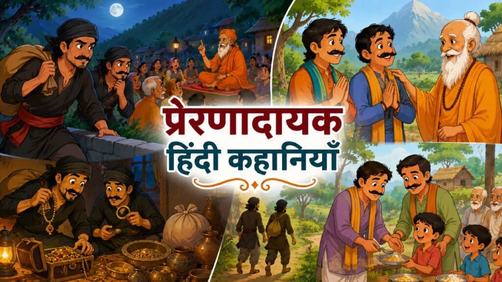 3 प्रेरणादायक कहानियाँ – जब बुरी संगत छूटी और सच्चाई का रास्ता मिला