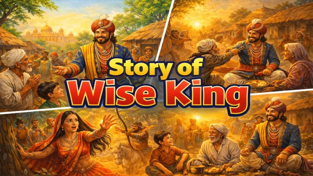 न्याय, दया और नेतृत्व की 3 राजा की कहानियाँ – जो सिखाएं असली शासन का अर्थ