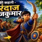 तीरंदाज राजकुमार – एक तीर ने कैसे बचाई छोटे भाई की जान