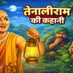 तेनालीराम की 3 प्रसिद्ध कहानियाँ – जब बुद्धि से सुलझाई बड़ी से बड़ी समस्या