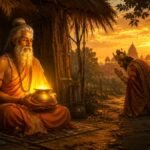 विद्या बल से नहीं, विनम्रता से मिलती है | बुद्ध की शिक्षाप्रद कहानी