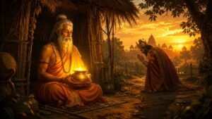 Read more about the article विद्या बल से नहीं, विनम्रता से मिलती है | बुद्ध की शिक्षाप्रद कहानी
