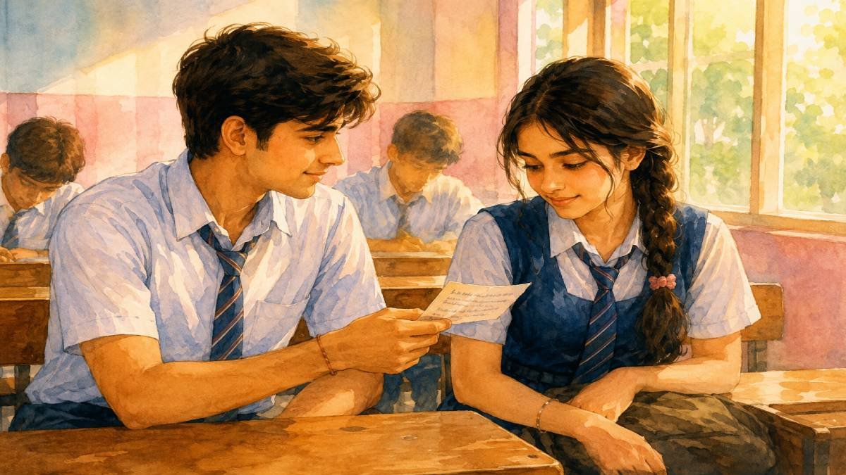 You are currently viewing College Love Story in Hindi – 2 दिल छू लेने वाली पहले प्यार की कहानियाँ