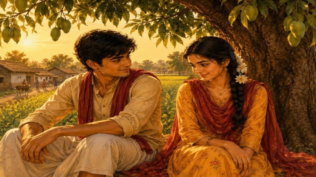 Desi Kahani – 3 असली गाँव की देसी प्रेम कहानियाँ हिंदी में