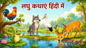 Read more about the article लघु कथाएं हिंदी में – 9 छोटी कहानियां जो हर बार कोई नई सीख दे जाती हैं