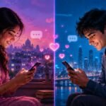 Online Love Story in Hindi – Social Media से शुरू हुई 2 सच्ची प्रेम कहानियाँ